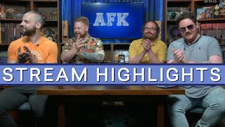 LRR Twitch Stream Highlights 2022-06-09