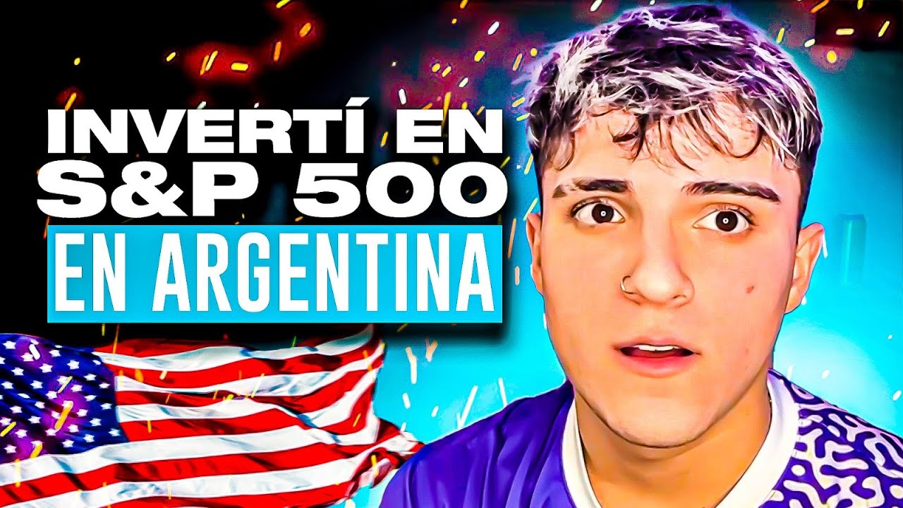 Como INVERTIR 🤑 en S&P 500 desde ARGENTINA 🇦🇷 - Tutorial 🙌 - YouTube
