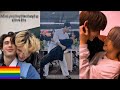 Bl tiktok  cute gay couples pt2  lgbt gay tiktok bltiktok