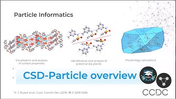 Introduction to CSD-Particle for CSDU modules