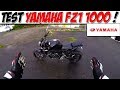 #MotoVlog 27 : TEST YAMAHA FZ1 / Roadster de caractère !
