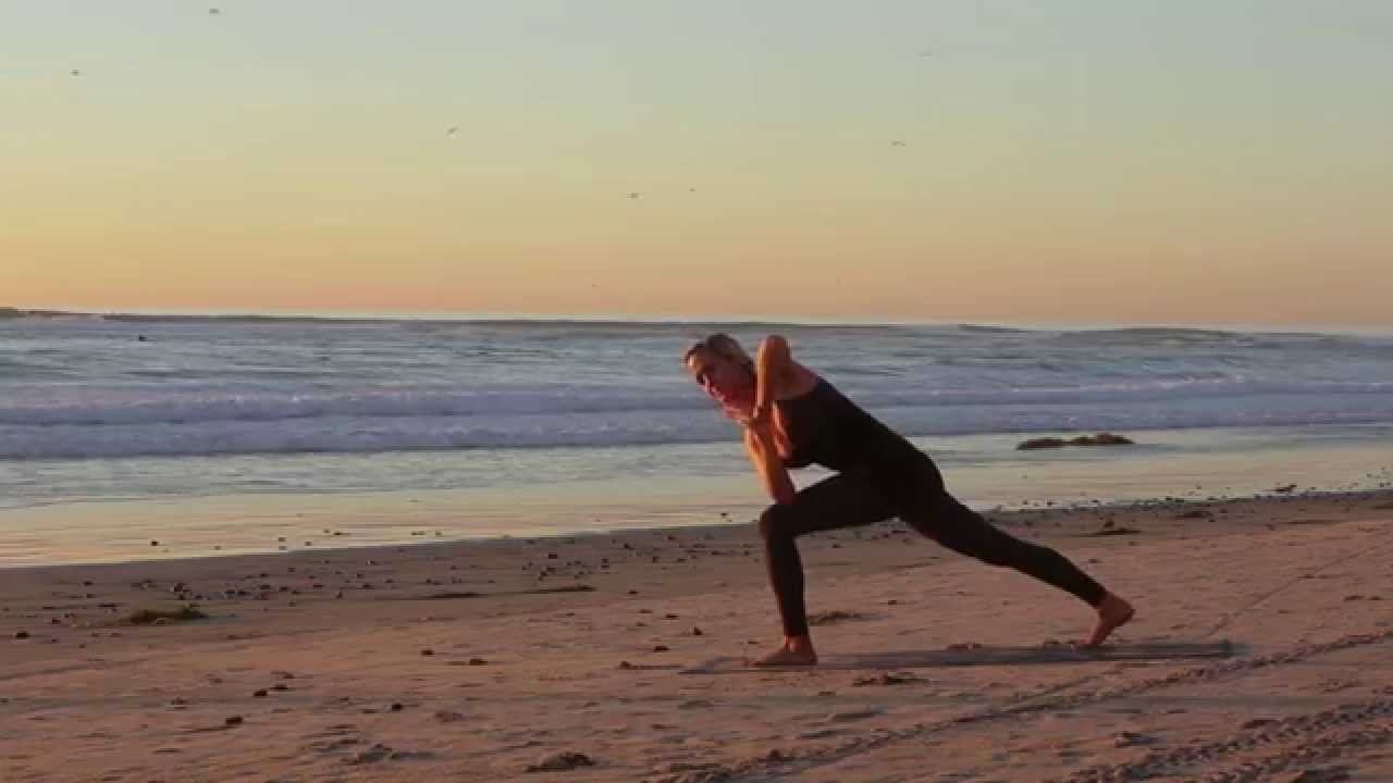 Expansion Yoga Series Intermediate Core Routine YouTube