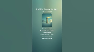 Thumbnail of The Miles Between Our Heartbeats
