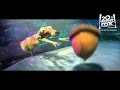 Ice Age: Continental Drift | Scrat's Continental Crack-Up | Fox Family Entertainment