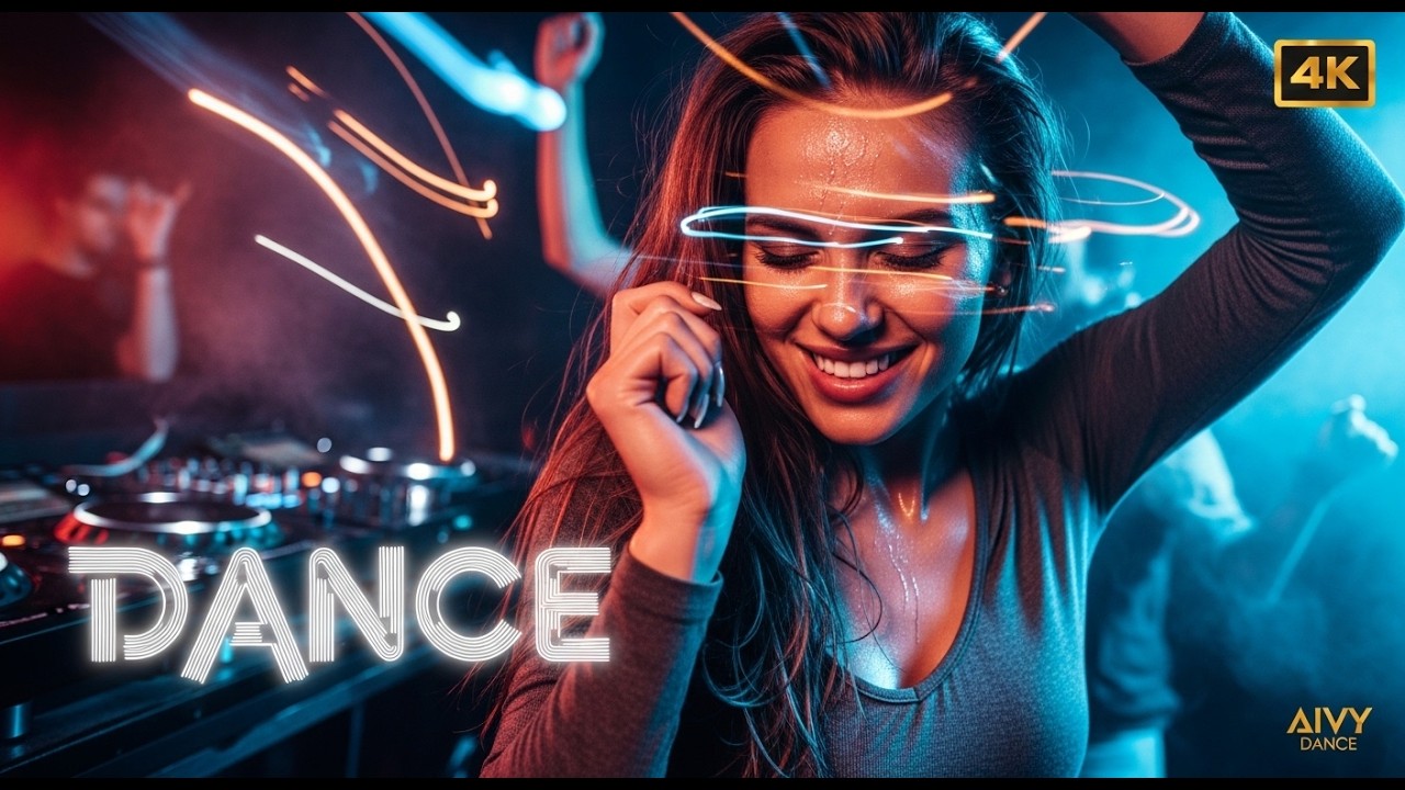 Ultimate Bass Boosted EDM 2026 🚗 DJ Night Club Party Mix | AIVY DANCE