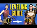 The ultimate lotro leveling  beginners guide  lord of the rings online