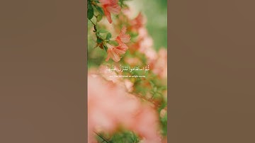 #قرآن #قران_كريم #تلاوة_خاشعة #اسلام_صبحي #لا_اله_الا_الله #quran #quran_kareem #راحة_نفسية