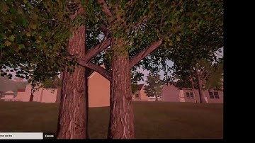 Exploring Out of bounds in Hello Neighbor Pre Alpha!