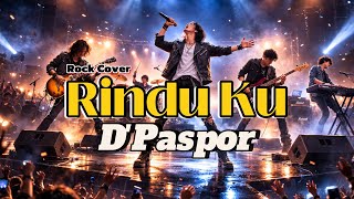 Download Lagu D’Paspor – Rinduku (ROCK Cover) 🤘🔥 MP3