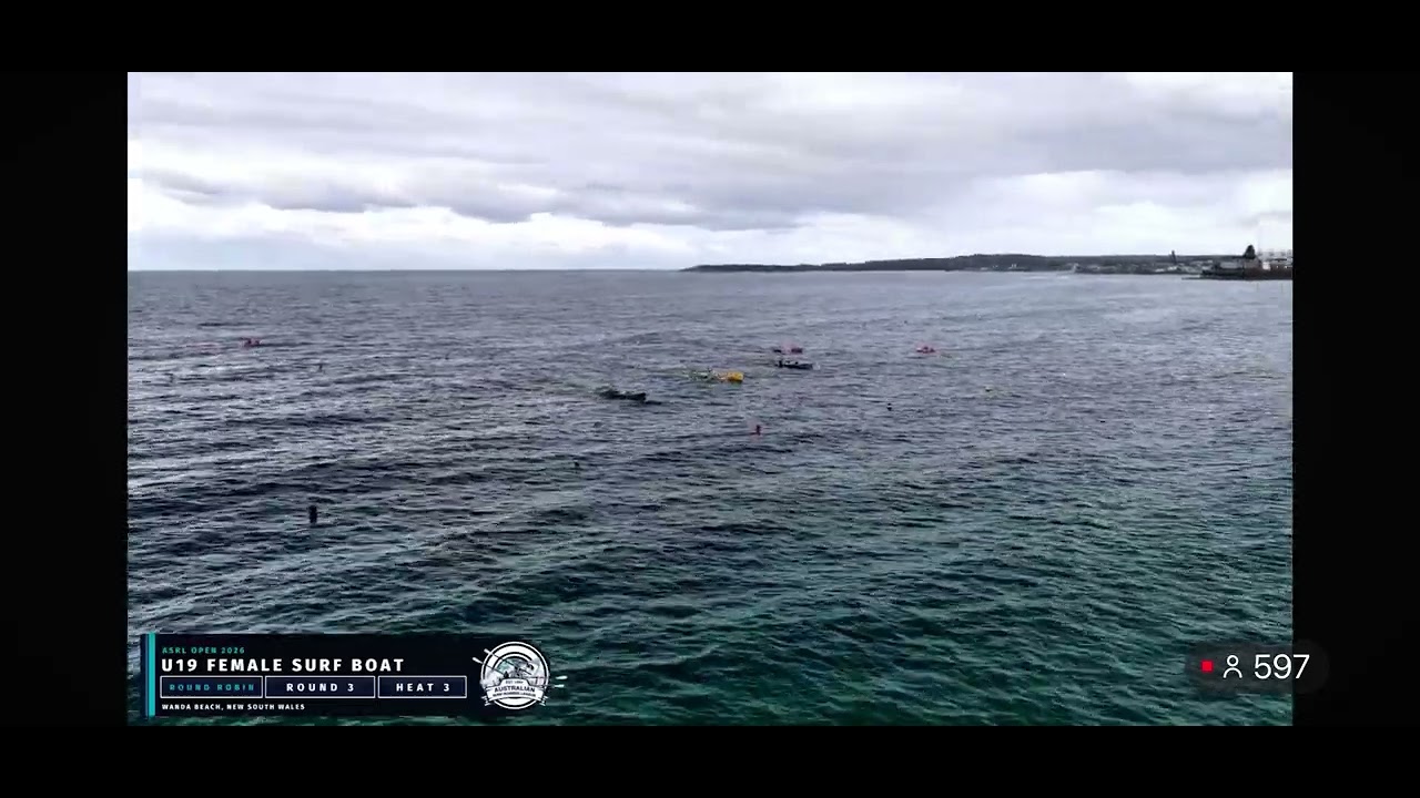 ASRL Wanda round 3 2026