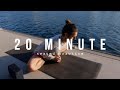 20 minute seated ashtanga yoga practice