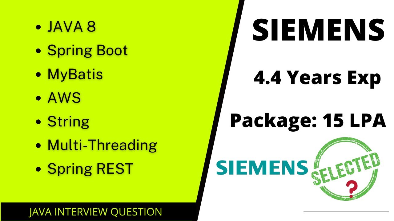 Java siemens. Java siemens