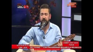 Değirmenim Hargım Yok- Ahmet Can Kaya Resimi