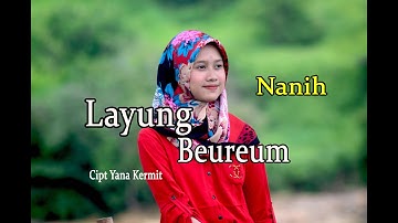 LAYUNG BEUREUM - NANIH # Cover Pop Sunda