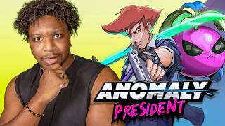 Can I Win the Presidency in This Crazy Roguelike? (Anomaly President) screenshot 3