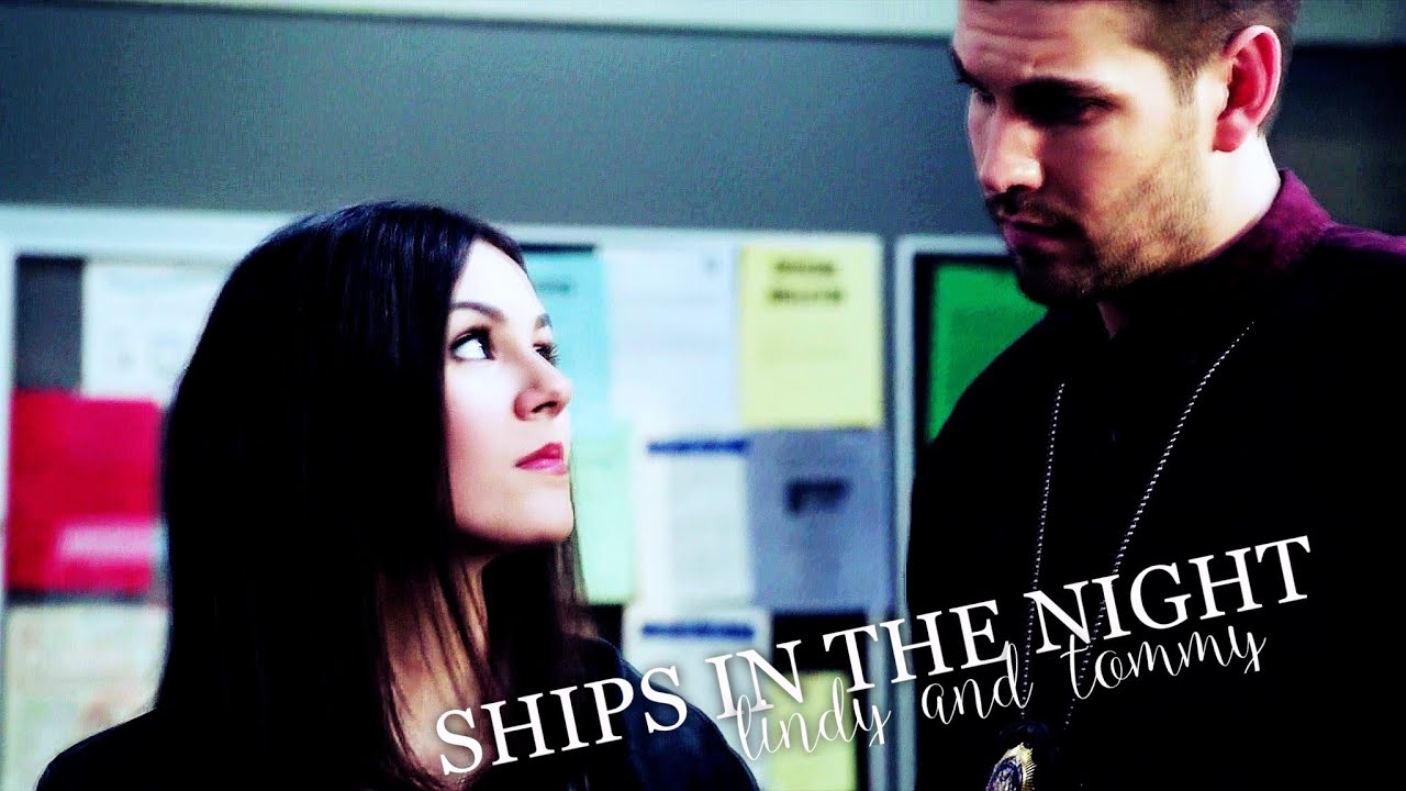 Tommy & Lindy | Ships in the night