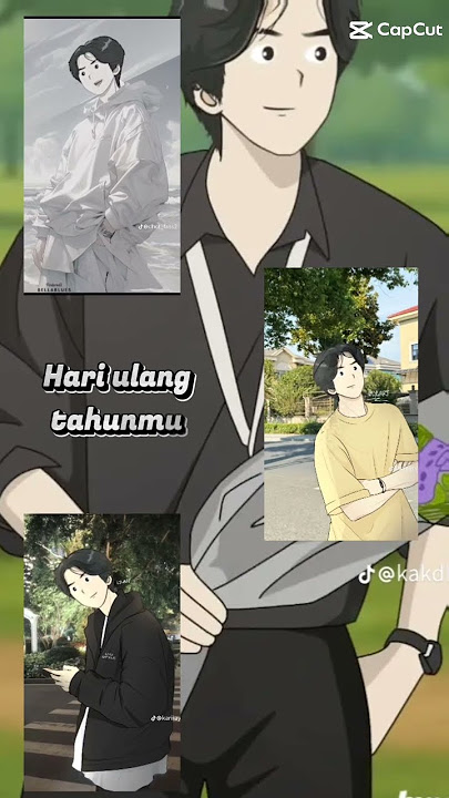 selamat ulang tahun dhot 🥳🥳