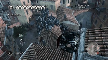 Assassins Creed 2 - Spawn Glitch