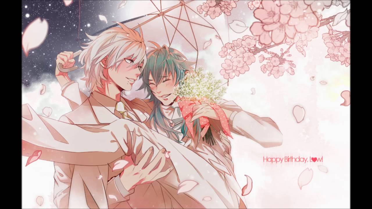 [AMV] Clear x Aoba- Umbrella