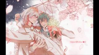 [AMV] Clear x Aoba- Umbrella