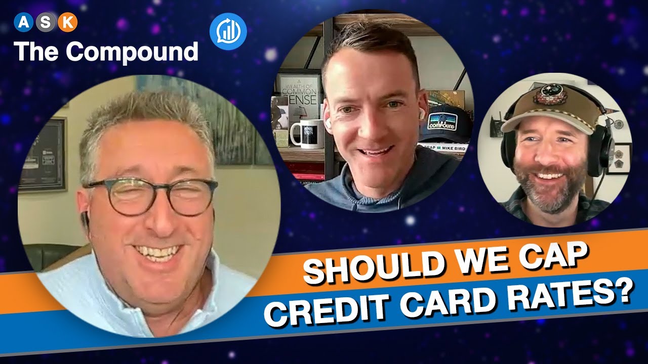 Is Capping Credit Card Interest Rates a Bad Idea?