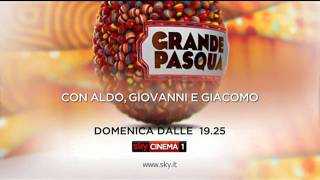 Sky Cinema HD Italy 720p - Pasqua Adverts - 04.2011