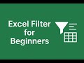 Excel Filter