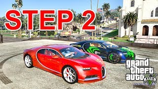 GTA 5 MODS - HOW TO MOD & INSTALL CARS ON GTA 5 (GTA 5 MODS TUTORIALS, STEP BY STEP GUIDE) PC ONLY