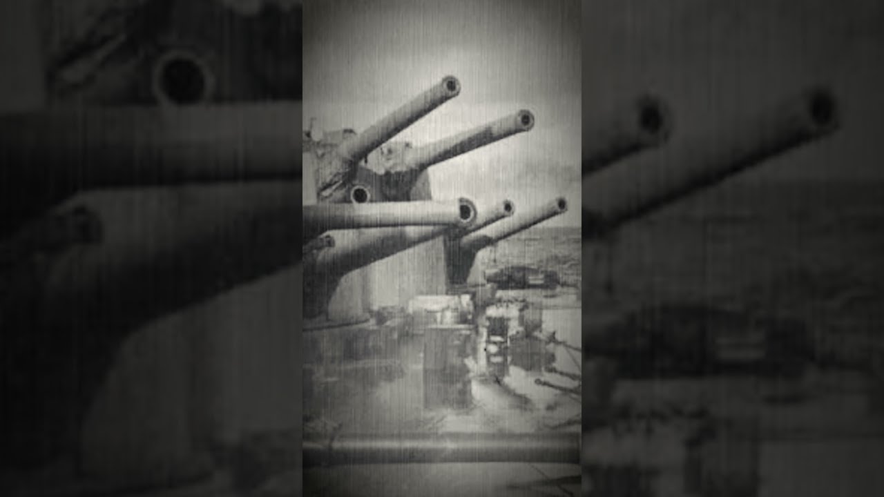 HMS Agincourt The Battleship With Too Many Guns History Navalwarfare