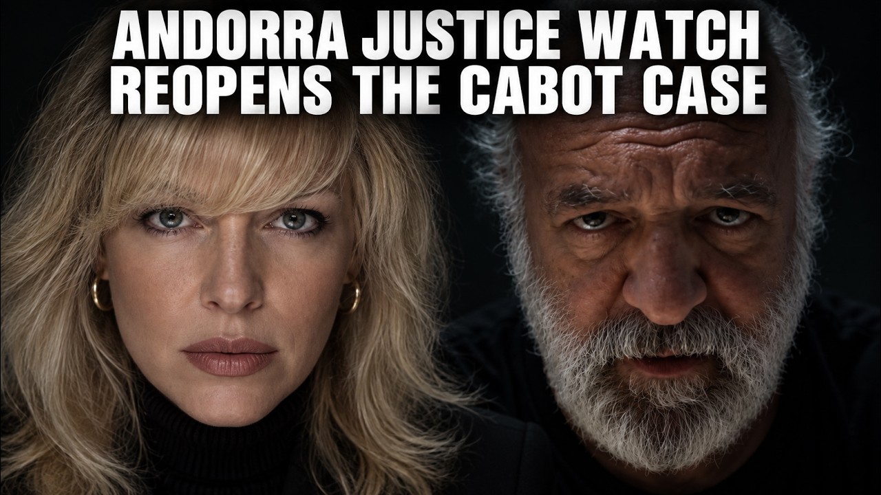 ANDORRA: 16,000 PASSWORDS, A 12-YEAR LEGAL SIEGE | AJW REOPENS THE CABOT CASE
