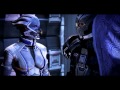 Mass effect 3  tali vs liara