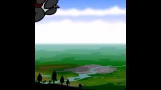 Rogue Megawolf Stomps The City Town