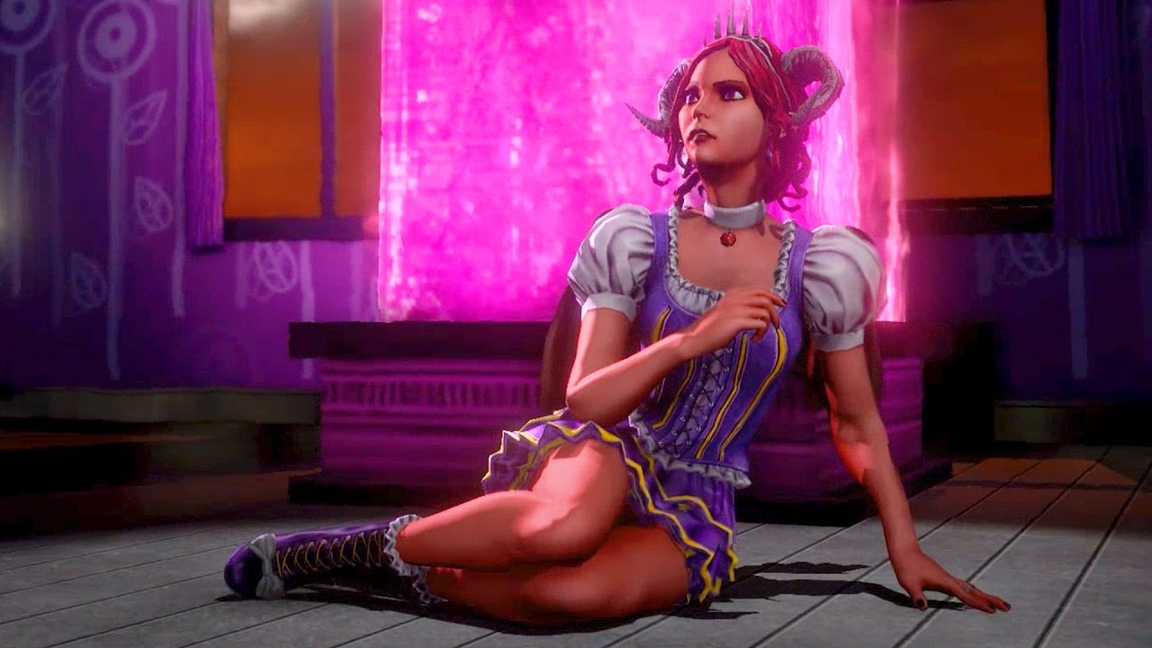 Saints row jezebel