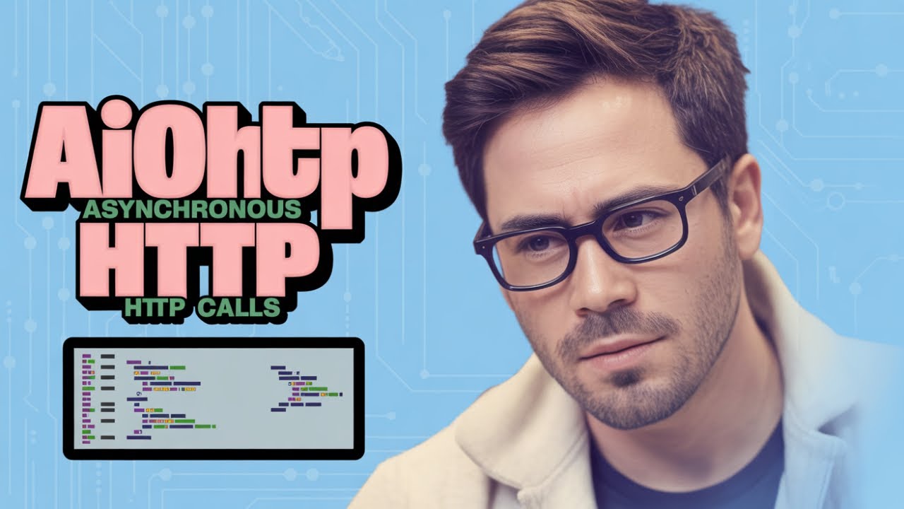 Asynchronous HTTP Calls with aiohttp