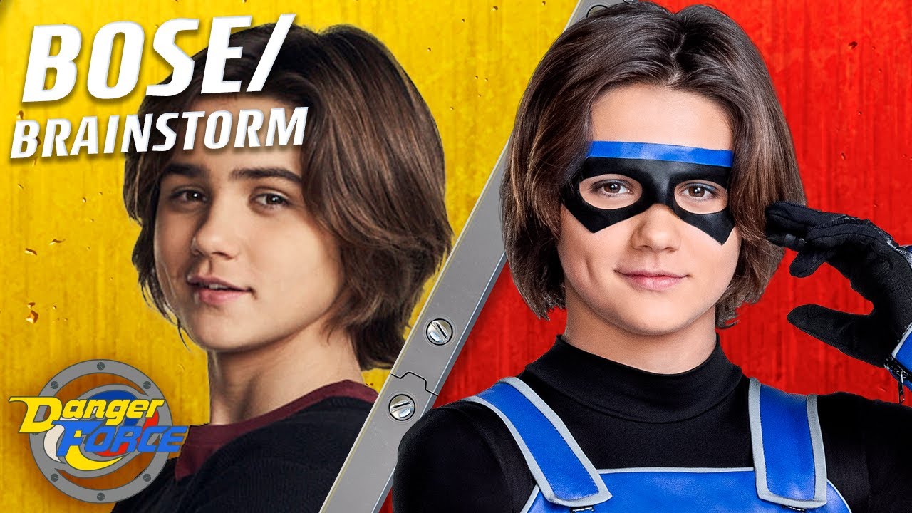 Bose Controls Objects With His Mind! Danger Files Ep.4 | Henry Danger