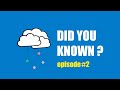 Did You Know: episode #2