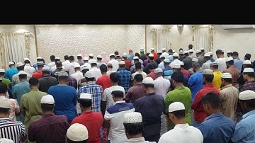 1رمضان 2025 ماتيسر من سورة الفرقان .مسجد يوسف سامي الزياني