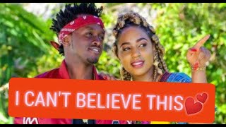 Diana Twerkng For Bahati ,