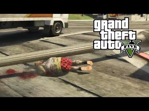 video de incomodidad del caballo zombie