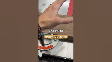 BIG Mistake Beginners Make! #woodworkingtips