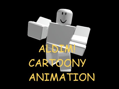 Cartoony Animation Aldım!/Roblox Türkçe - YouTube