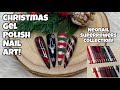 Neonail Superpowers Collection | Christmas Nail Art