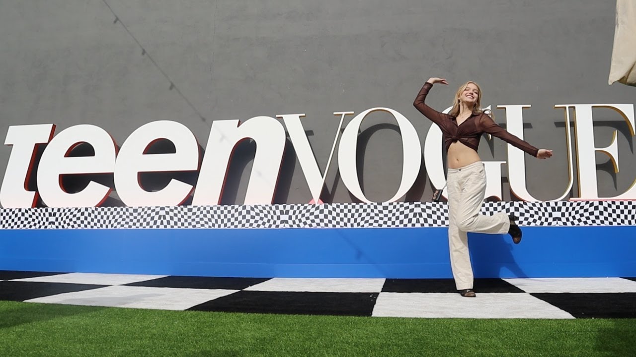 танцы со звездами в прямом эфире + саммит Teen Vogue в Instagram!