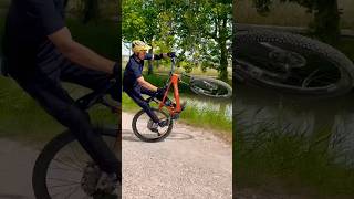 #mtb #bike #trailbalance #mountainbike #ebike #bewatt #airx #bafang #enduromtb #enduro #jump