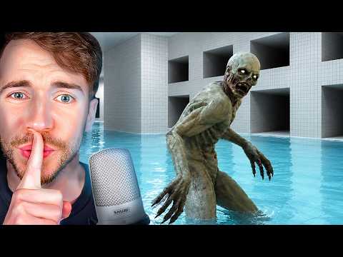 THIS ENTITY HEARS YOU IN THE BACKROOMS WATER... (The Infinite Shift)