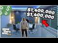 IF YOU NEED LOTS OF MONEY IN GTA 5 ONLINE DO THESE BEST MONEY METHODS!! (MAKE MILLIONS!!)