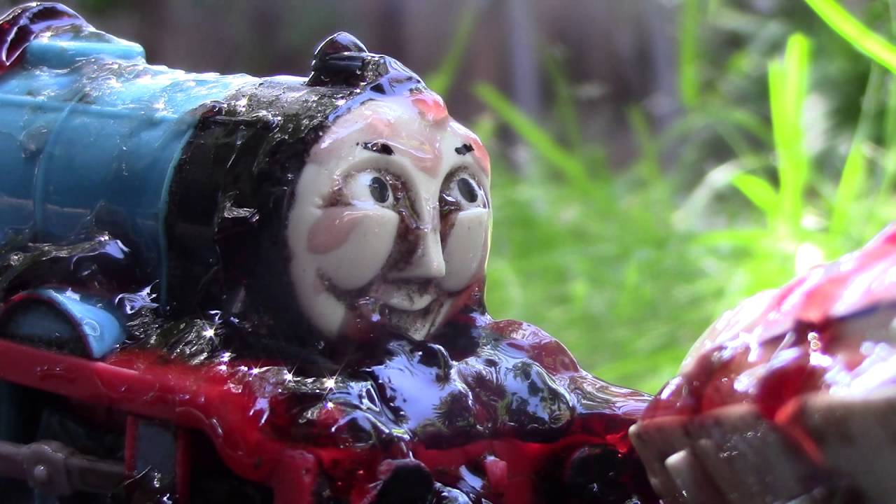 Trackmaster Respect For Gordon