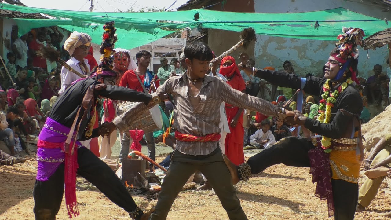 हटिया का खेल Hatiya Ka Khel  // लाइव पालखेड़ी #SCMStudio 01/10/2020