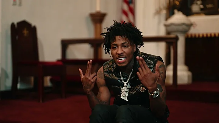 YoungBoy Never Broke Again - Finest  [Official Music Video]