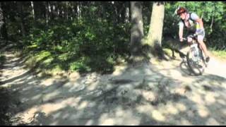 Mountain  Biking at Kickapoo